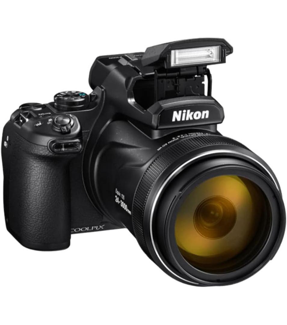 camaras y audio - NIKON COOLPIX P1000 (LIQUIDACIÓN DE EQUIPOS) 