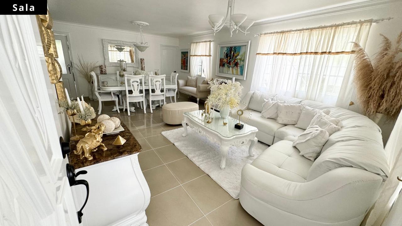 casas - Hermosa casa, Urb. Sorimar, Av. Independencia 5