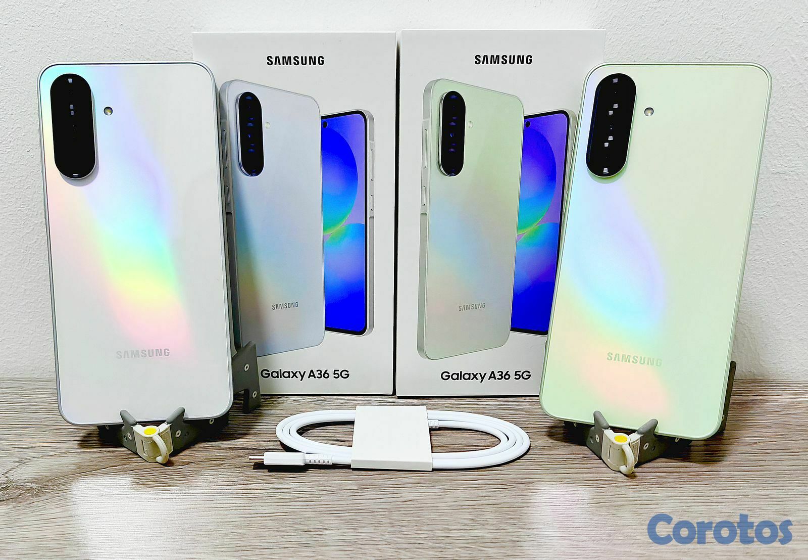 celulares y tabletas - SAMSUNG GALAXY A36 DE 256GB 8GB RAM 5G NUEVO DE CA
