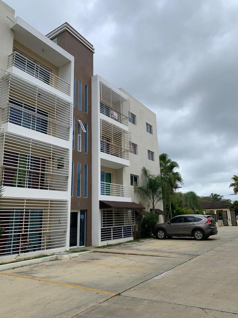 apartamentos - APARTAMENTO A LA VENTA EN LA BARRANQUITA 4