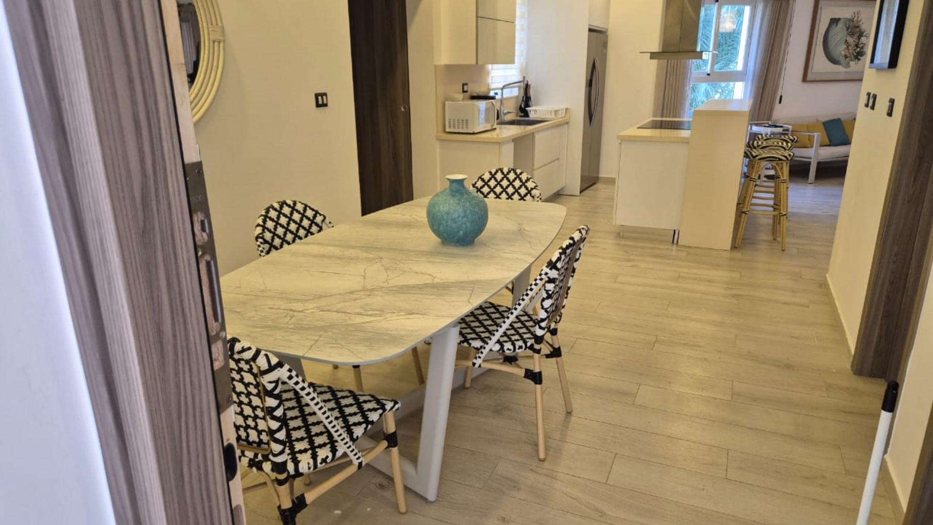 apartamentos - Beachfront Apartment in Los Corales 1