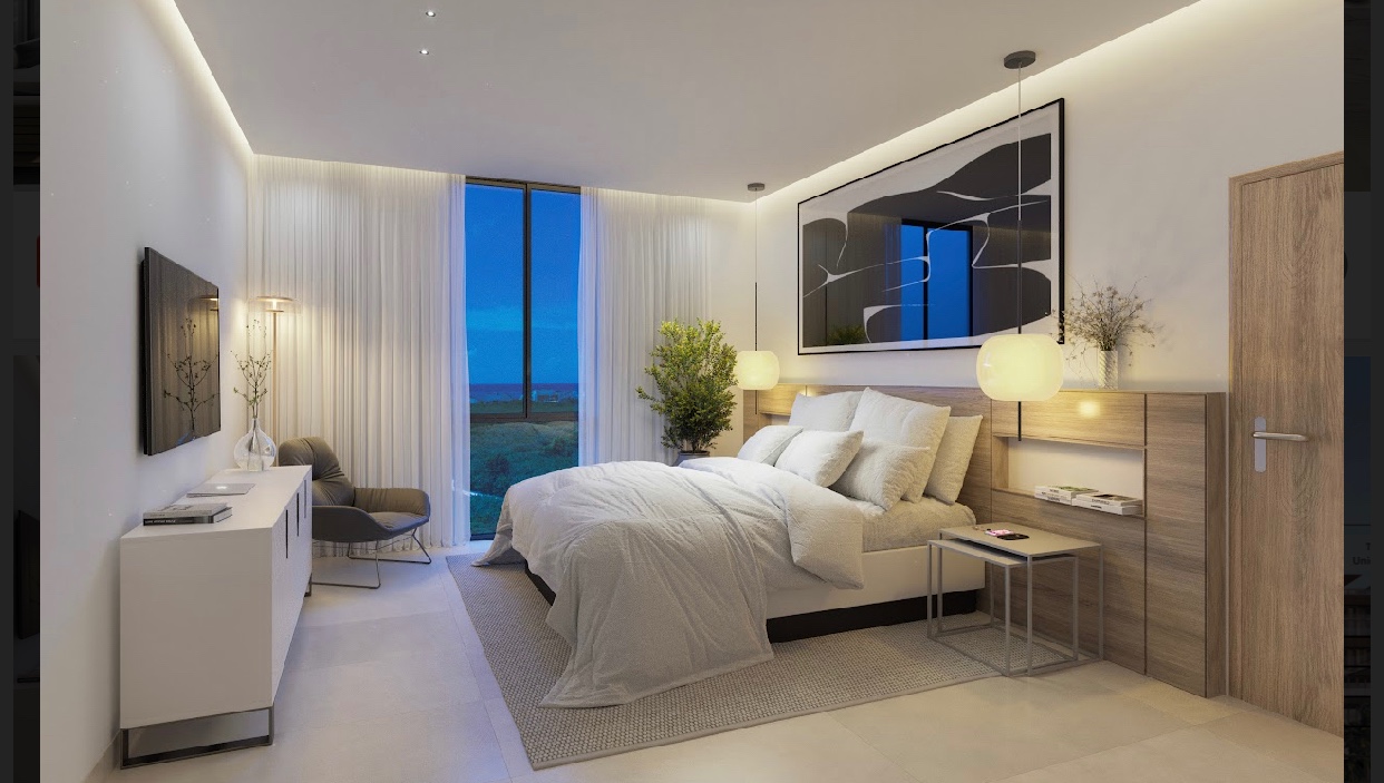apartamentos - Venta de apartamentos en cap cana residencial olea zona turística 1