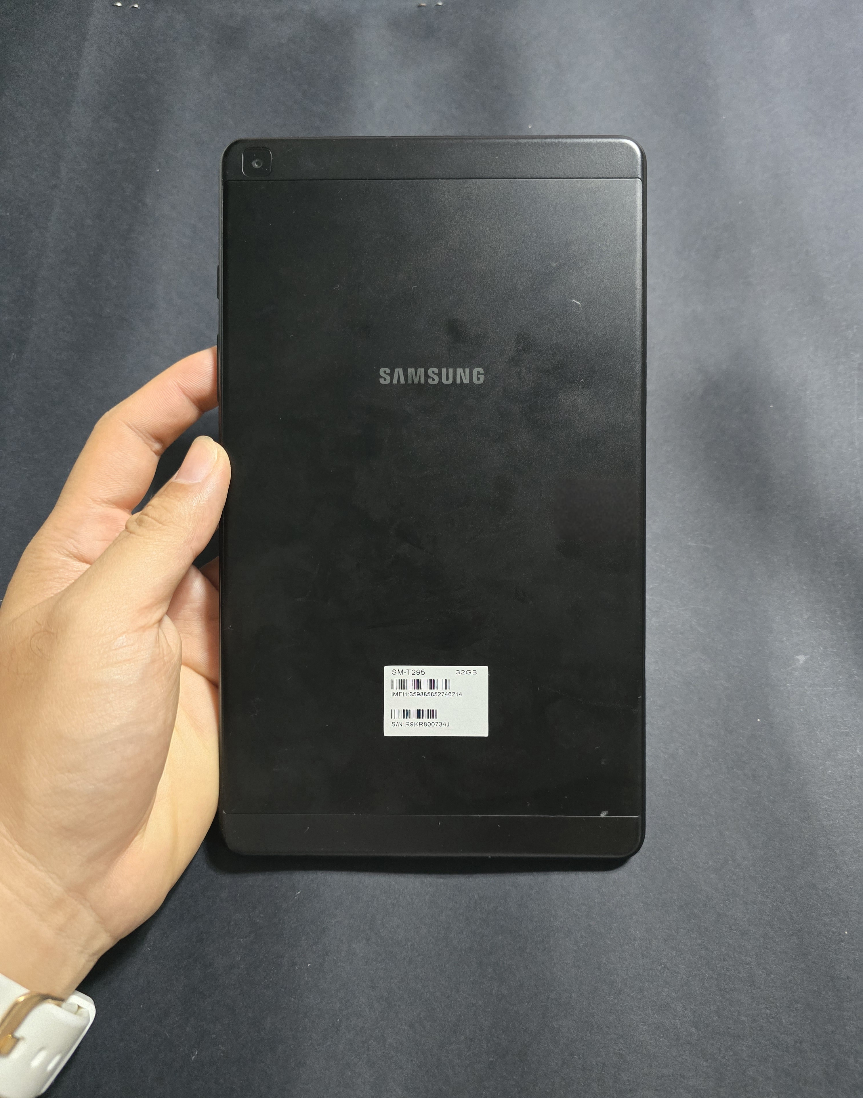 celulares y tabletas - Tablet Samsung Tab A / SM-T295 1