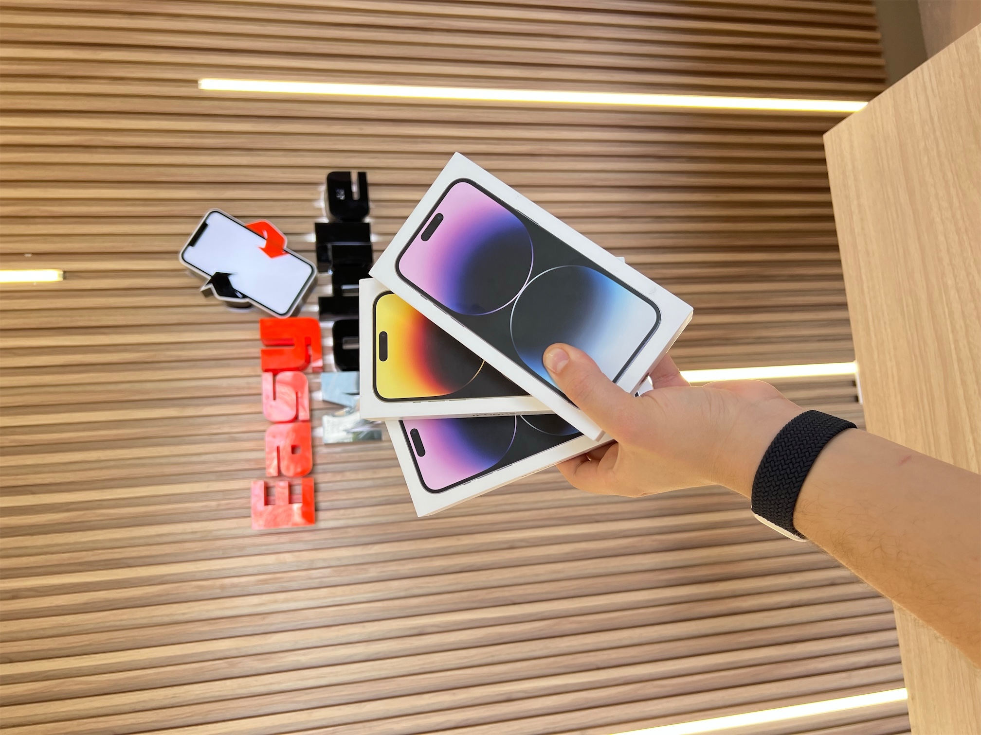 celulares y tabletas - 14 PRO MAX 128GB FACTORY APPLE ESIM SELLADOS