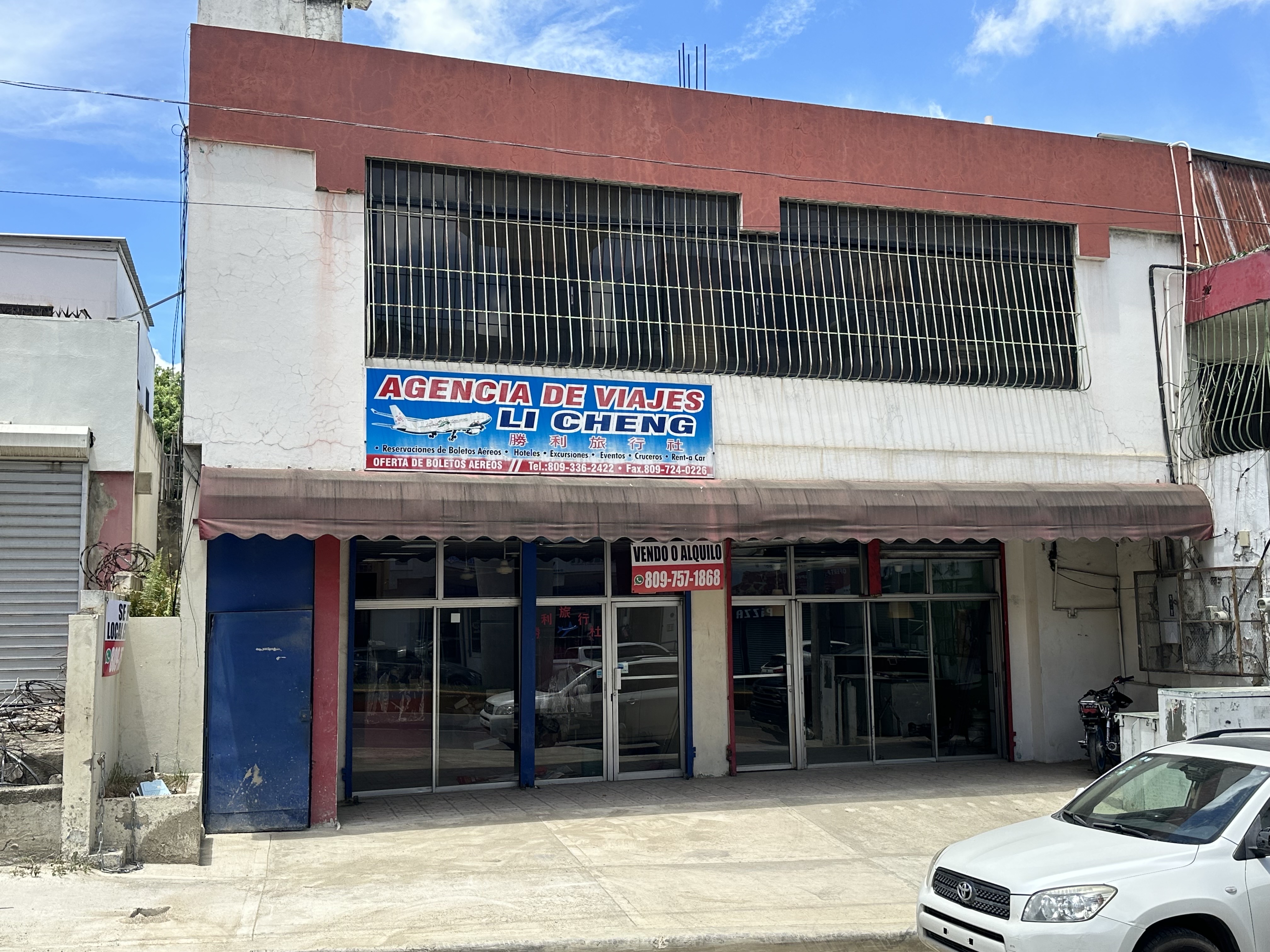 oficinas y locales comerciales - Local comercial Las Carreras  1