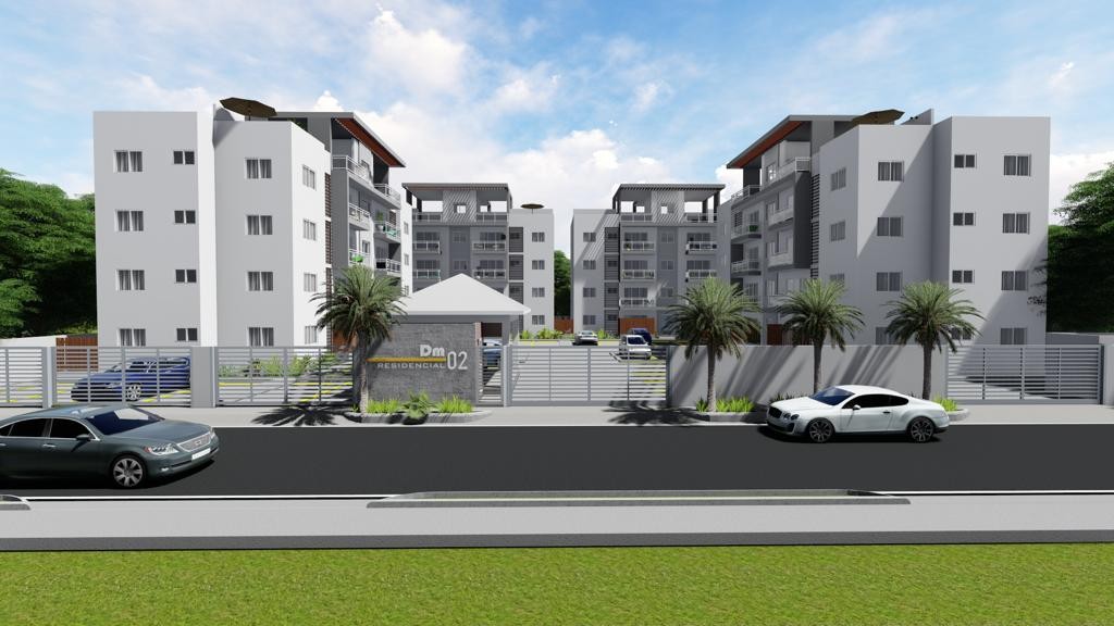 apartamentos - Apartamentos con Bono Vivienda (DM-02) 7