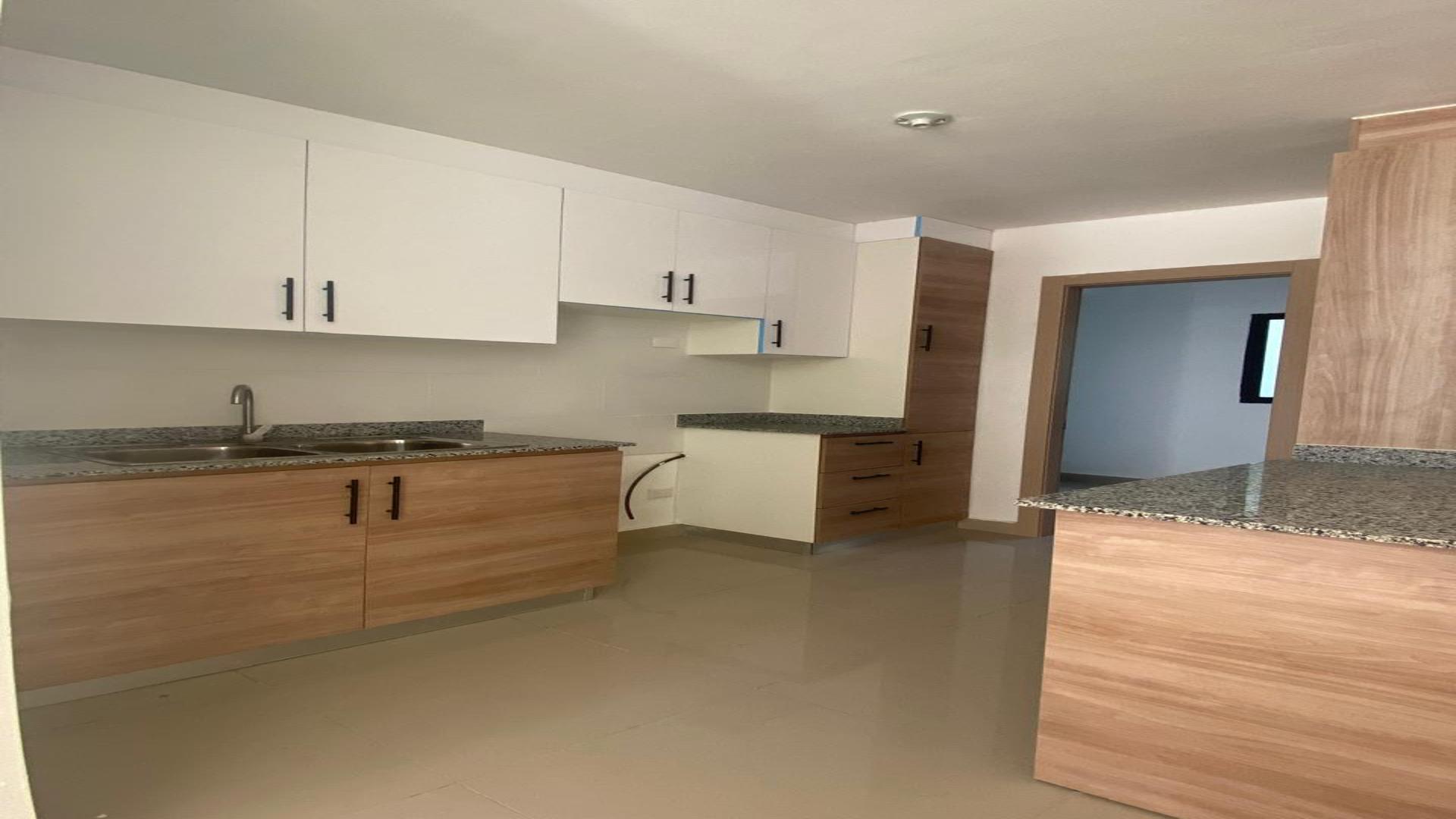 apartamentos - APARTAMENTO EN ALQUILER, STO DGO NORTE., 3