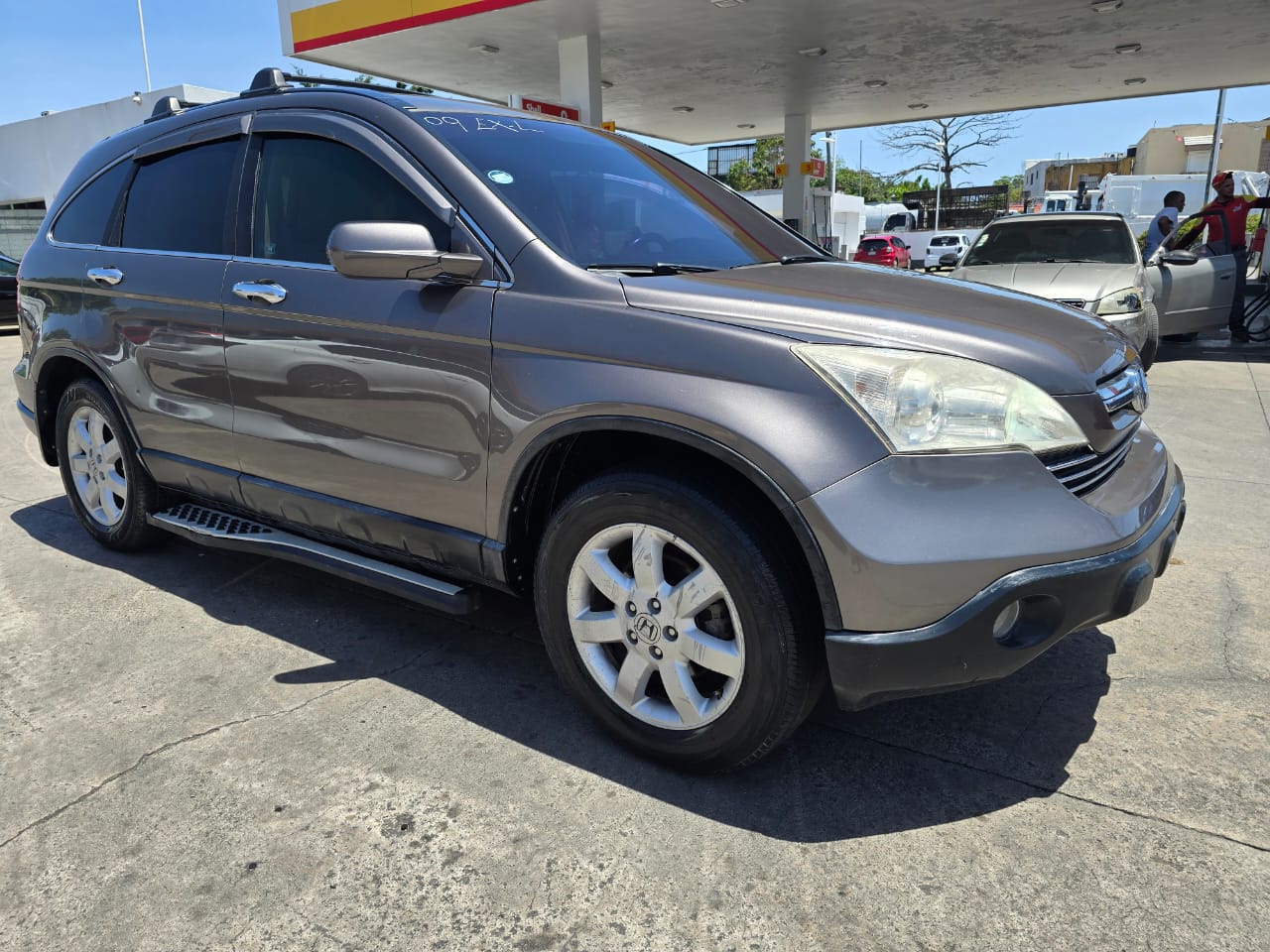 jeepetas y camionetas - OFERTA! HONDA CRV 2009 EXL LA FULL COMO NUEVA 4