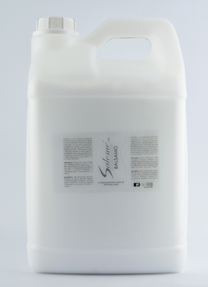 salud y belleza - shampoo Garrafón y Balsamo 0