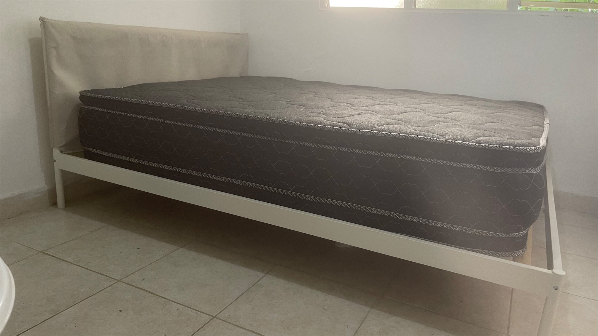 muebles y colchones - Set cama queen 2