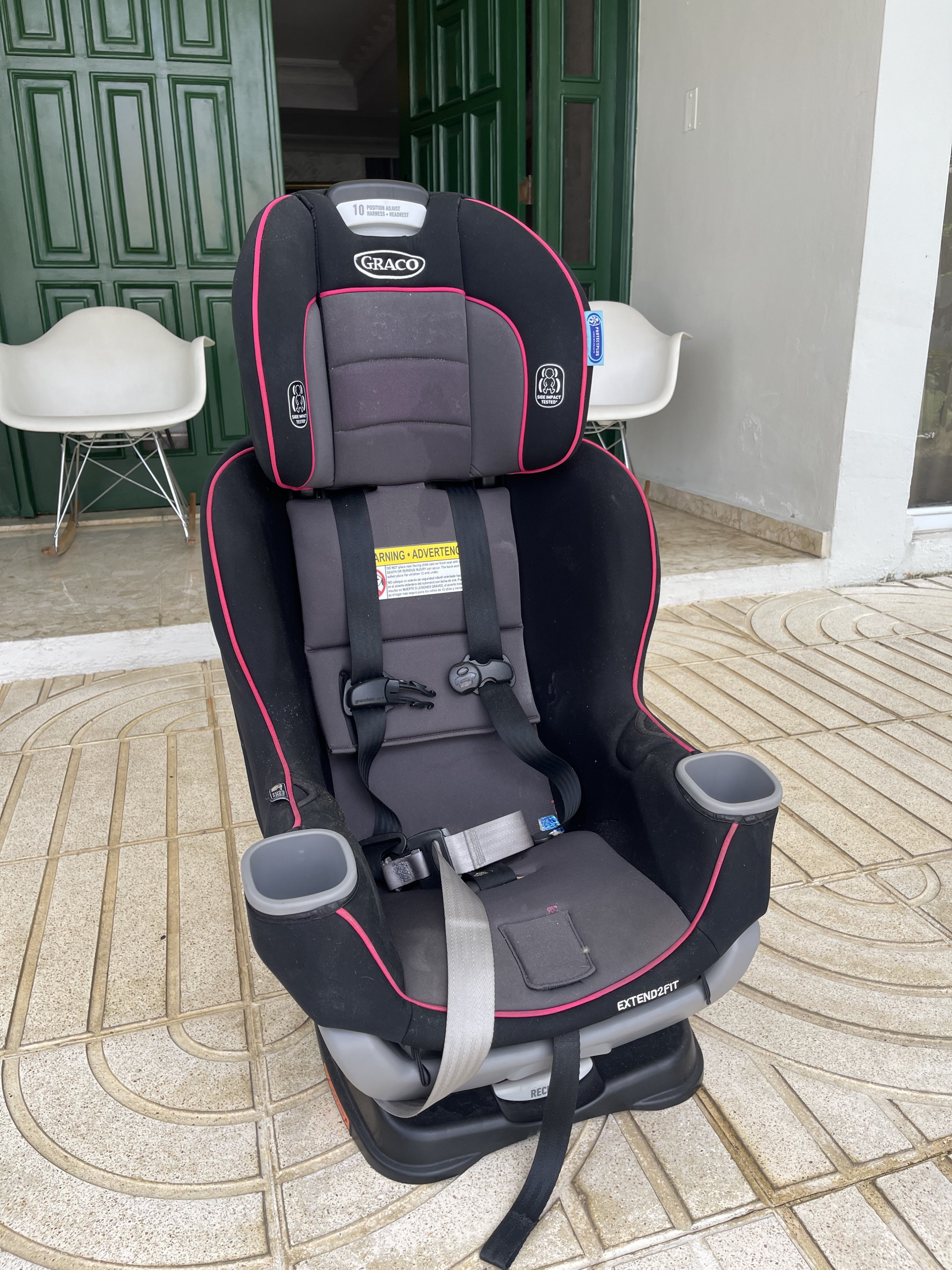 coches y sillas - Silla de carro para bebé  1