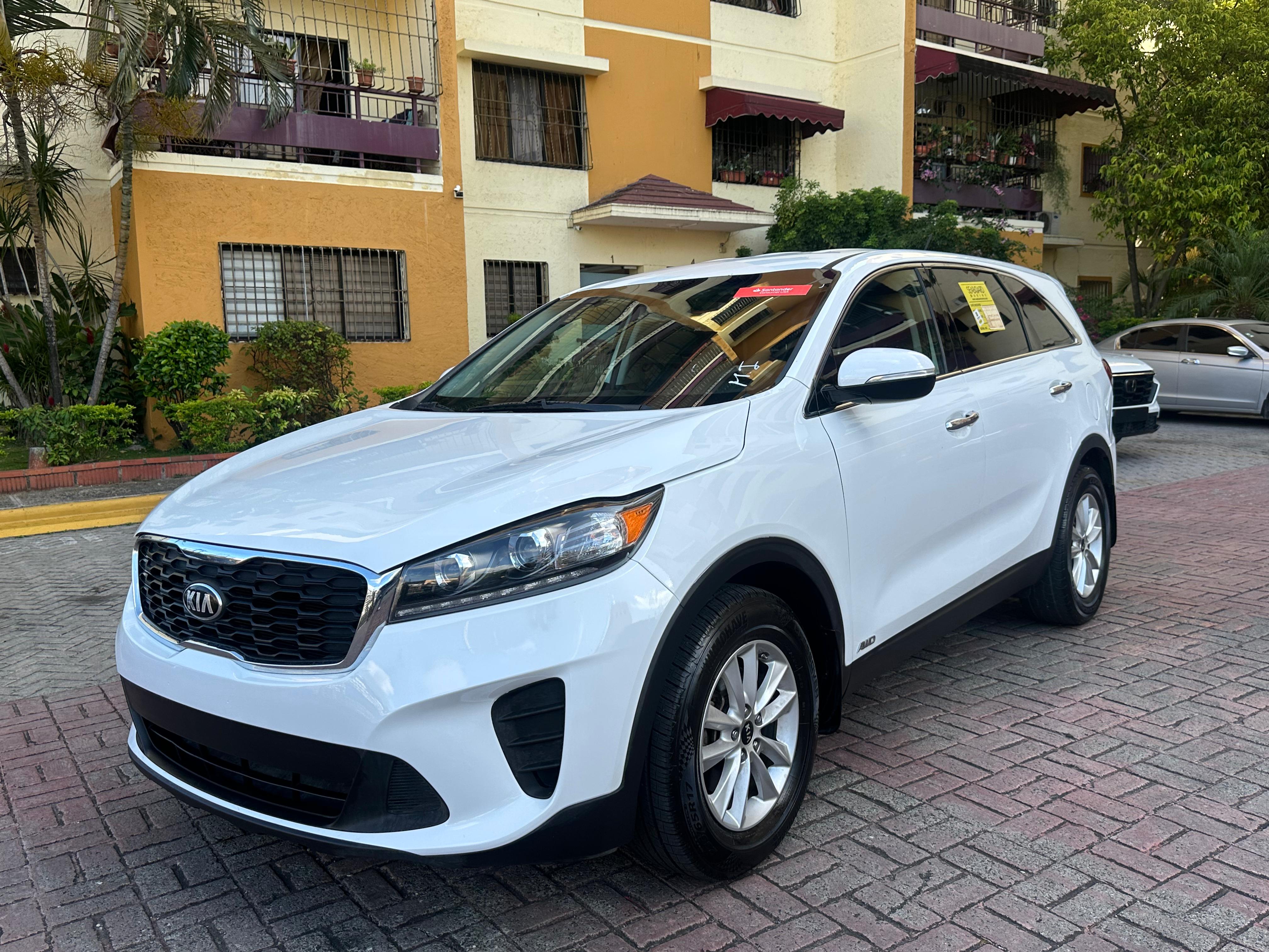 jeepetas y camionetas - Kia sorento lx 4x4 2020 clean