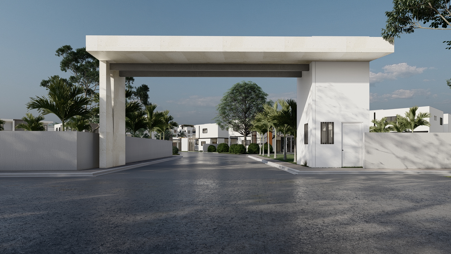 casas vacacionales y villas - Villas independientes 