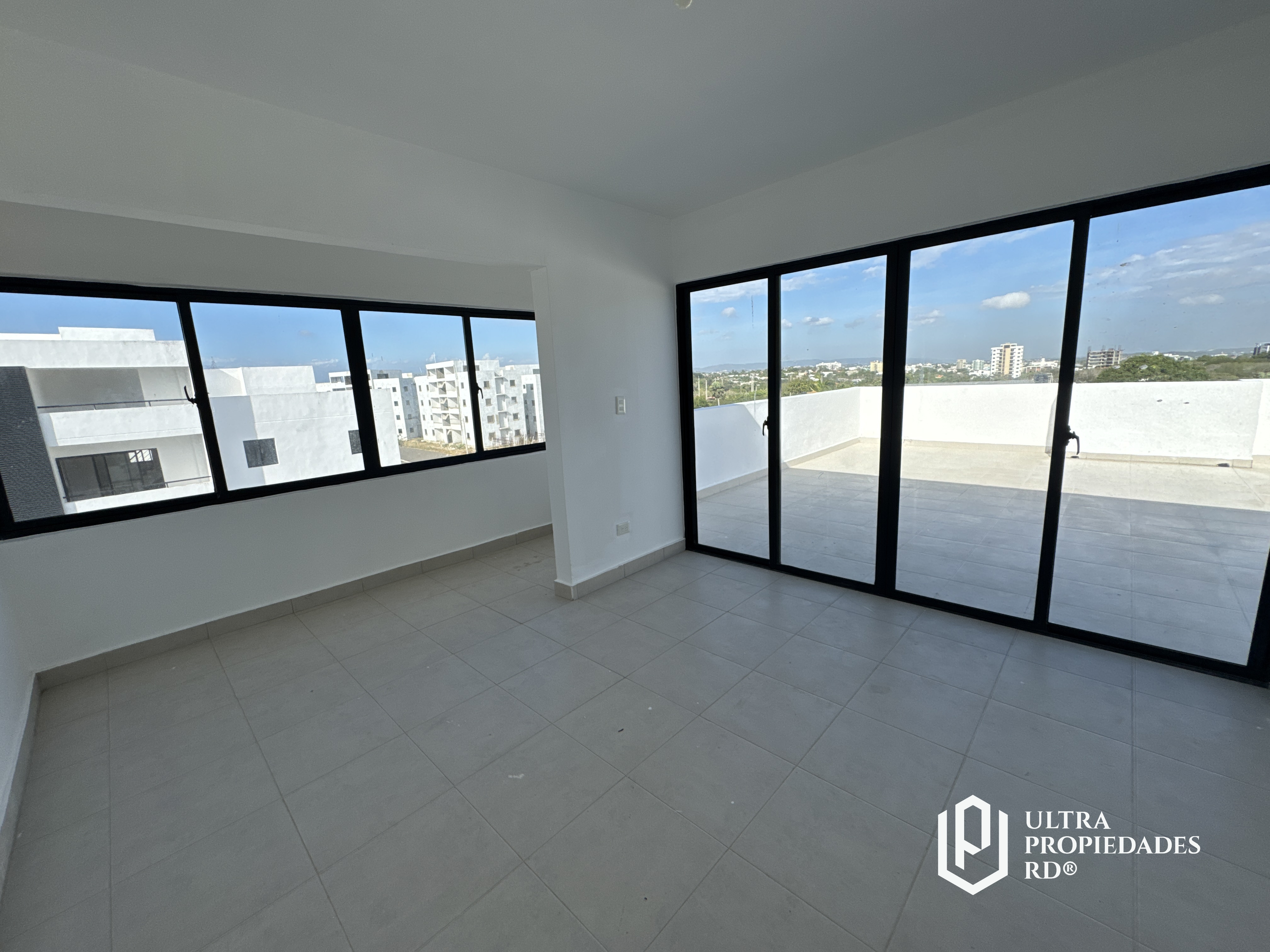 apartamentos -   PENTHOUSE EN VENTA - SANTIAGO DE LOS CABALLEROS. 0