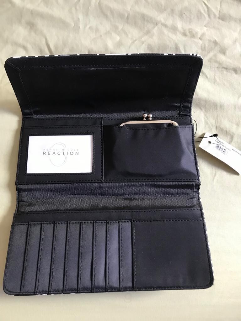 carteras y maletas - KENNETH COLE REACTION CARTERA! NUEVO DESDE USA! 1