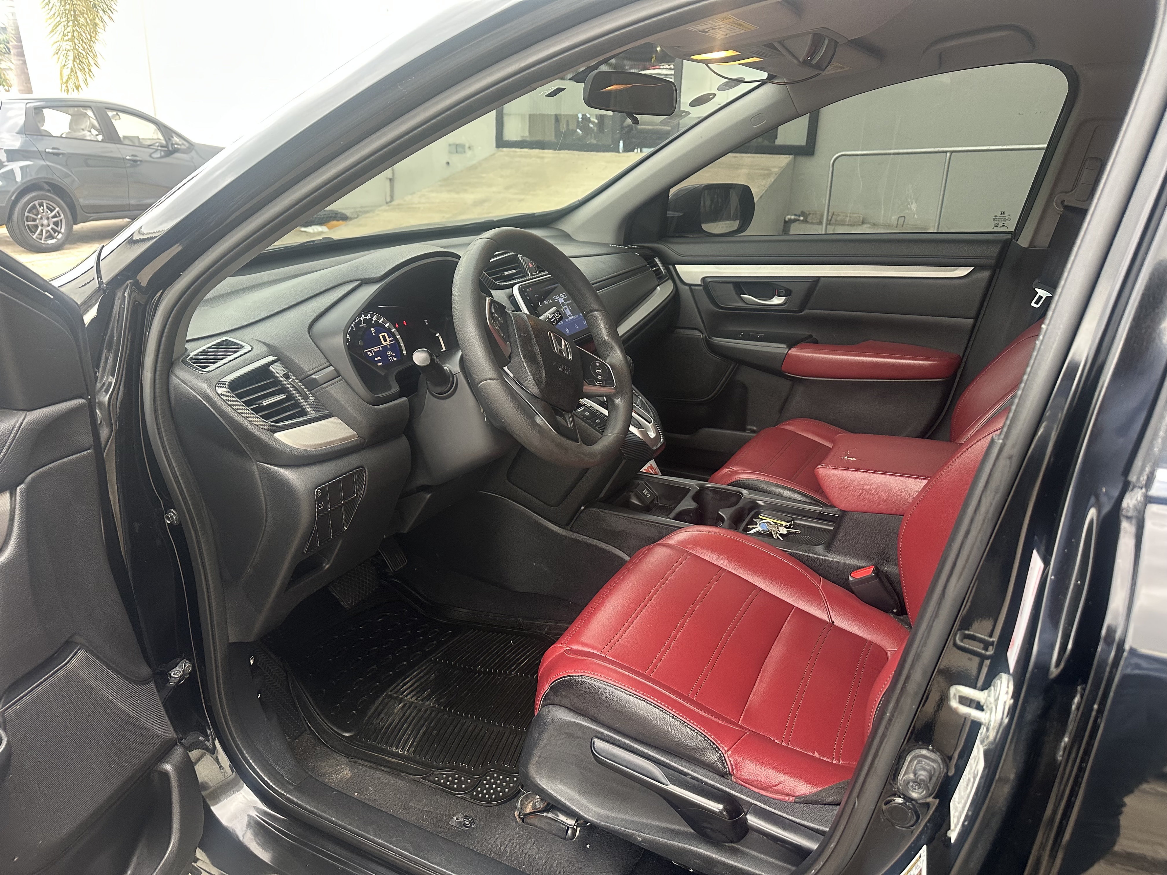 jeepetas y camionetas - Honda Crv LX 2017  5