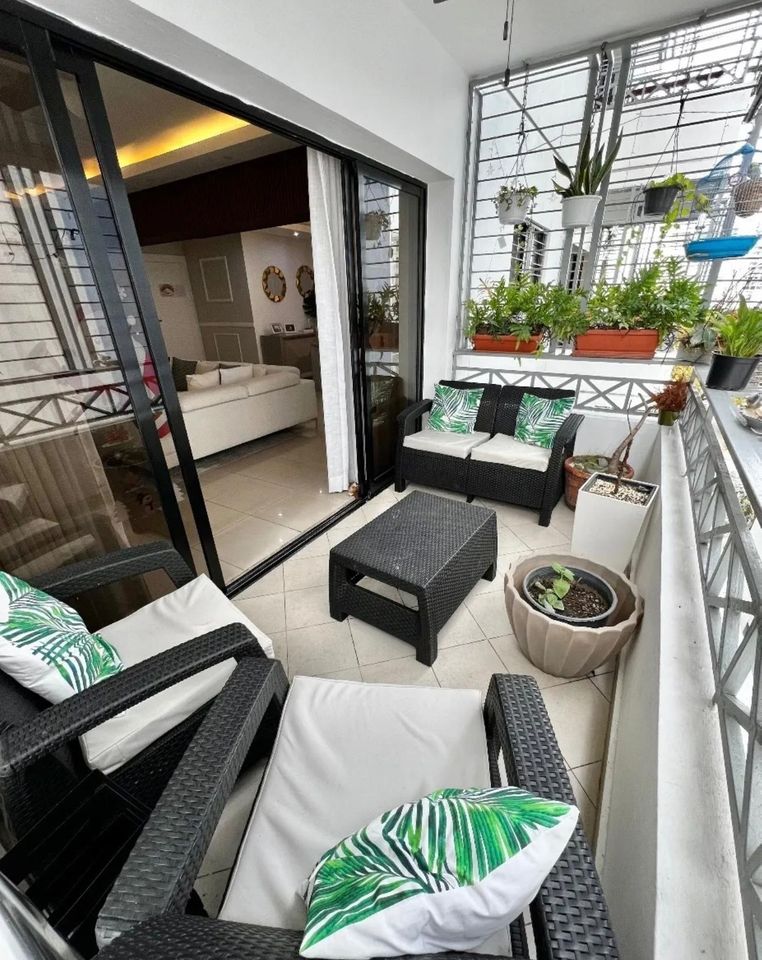 apartamentos - Amplio Apartamento 3 Habitaciones Piantini 4