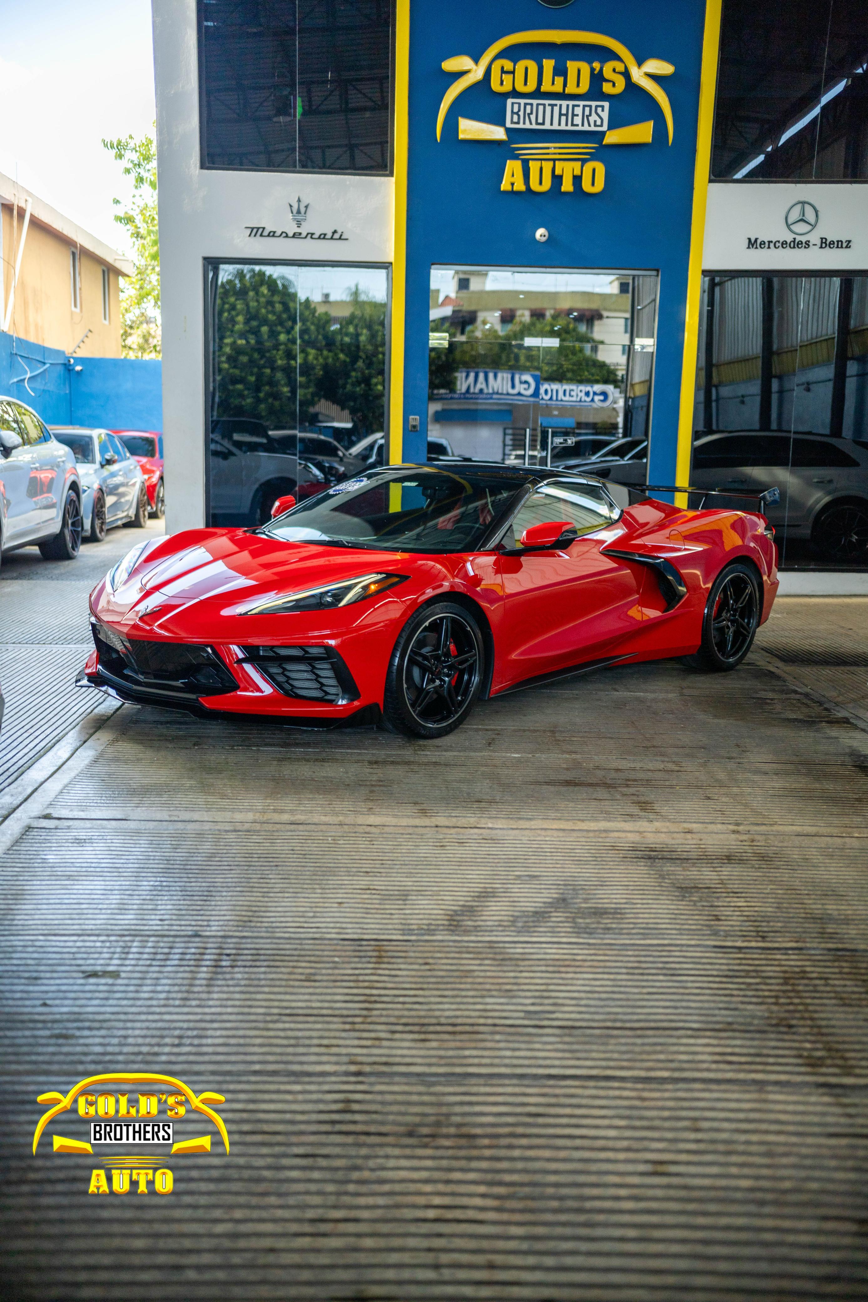 carros - Chevrolet Corvette C8 Z51 2021 Clean Carfax 2