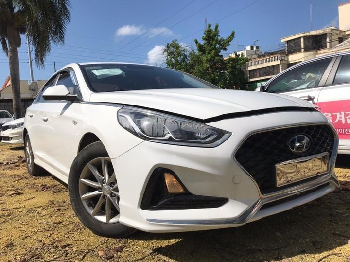 carros - HYUNDAI SONATA CAJA NUEVA / NEW RISE 2018DESDE:$780,000
