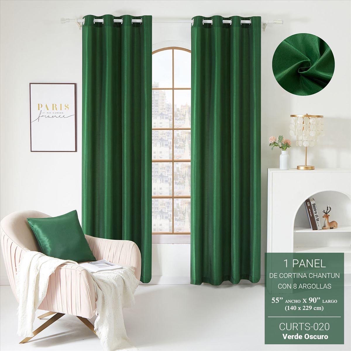 decoración y accesorios - Cortinas Chantun 4