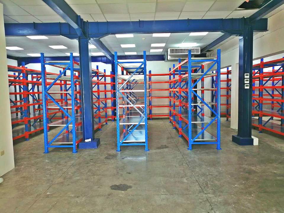 equipos profesionales - Tramerias de almacen y exibicion de mercancias 2