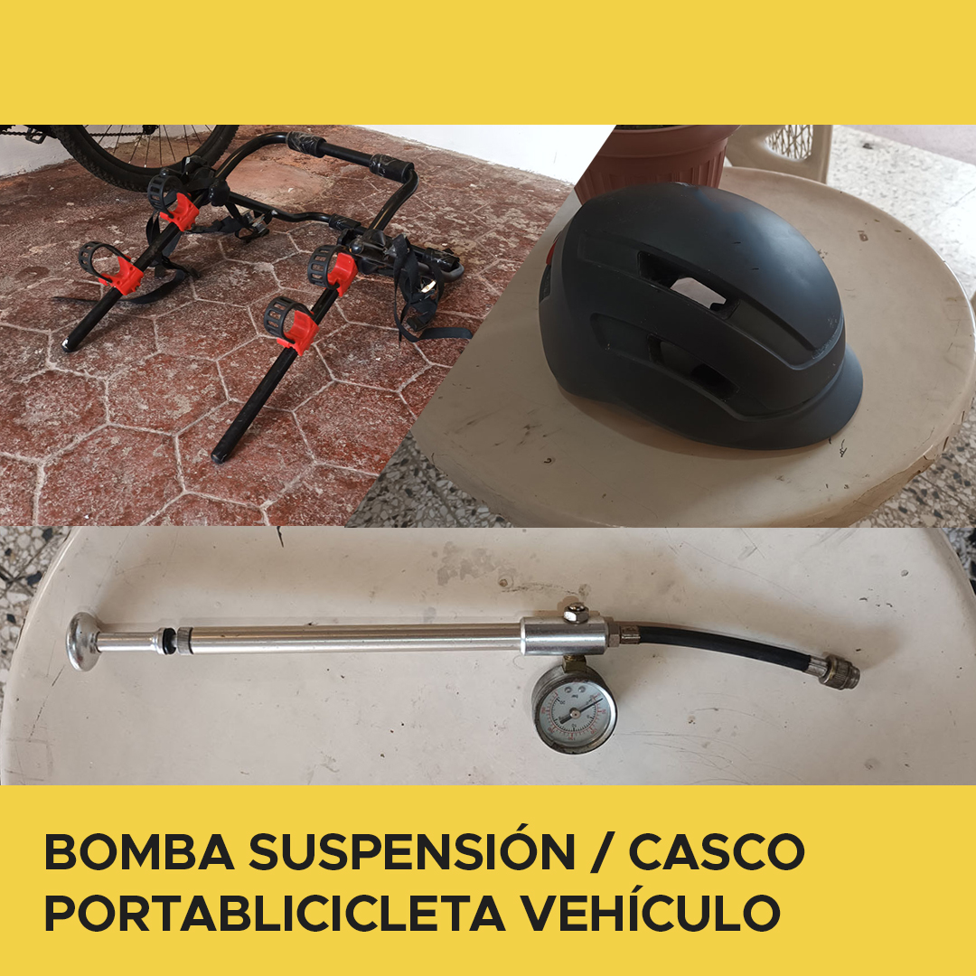 bicicletas y accesorios - Combo MTB Scott Aspect 950 con accesorios. 4