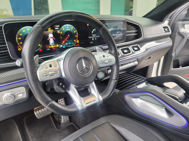 jeepetas y camionetas - Mercedes benz gle 53 amg 2021 1