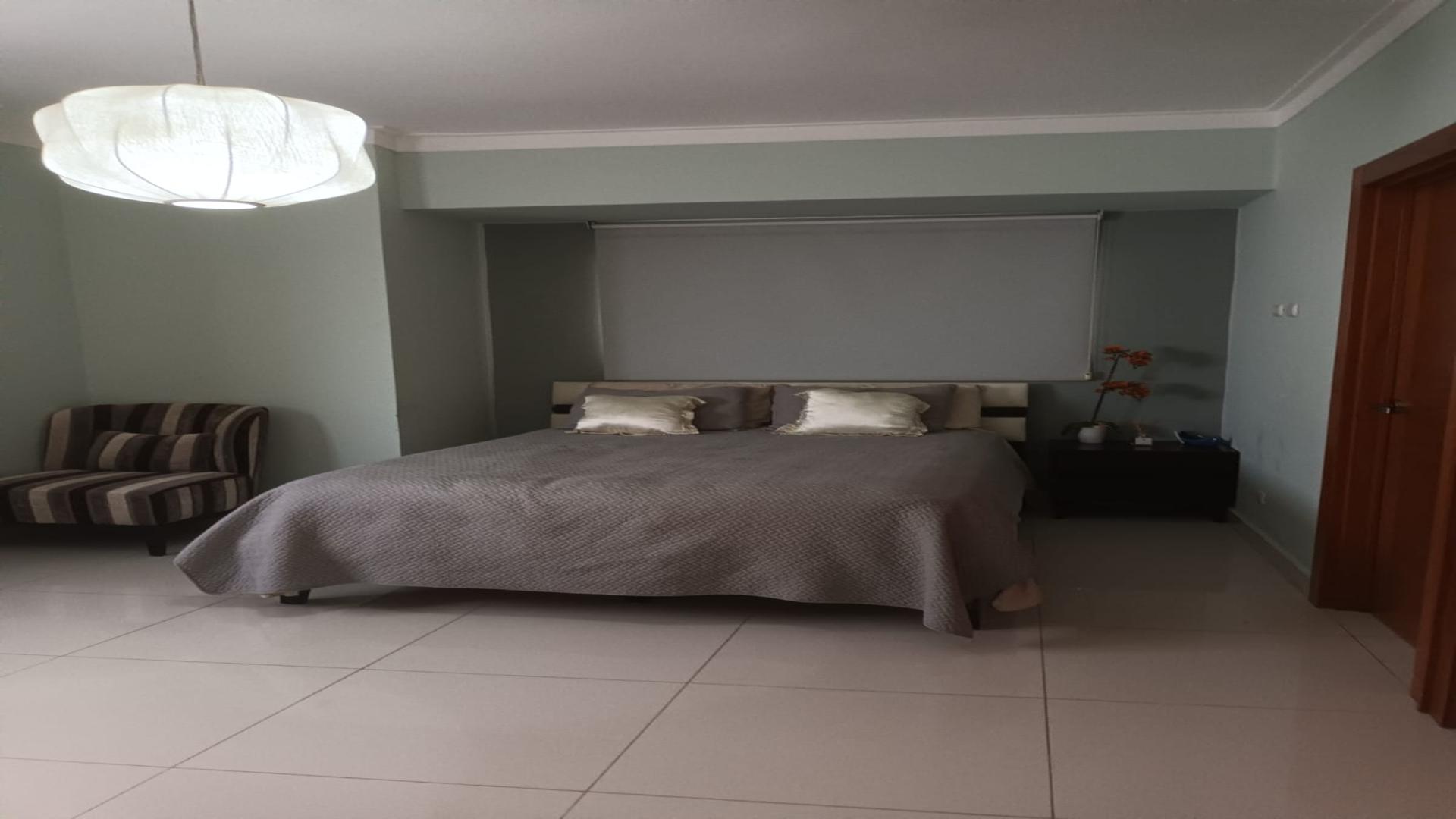 apartamentos - ALQUILO Apartamento amueblado, Torre Shalom III 2
