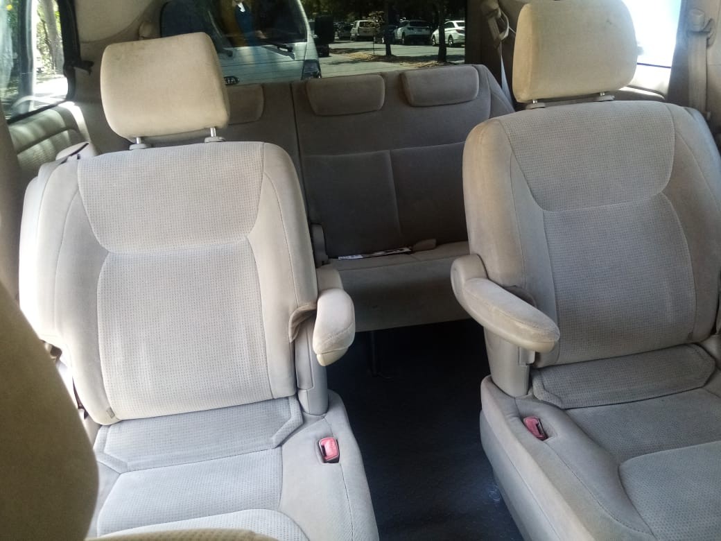 otros vehiculos - Venta Toyota Sienna 2004  6