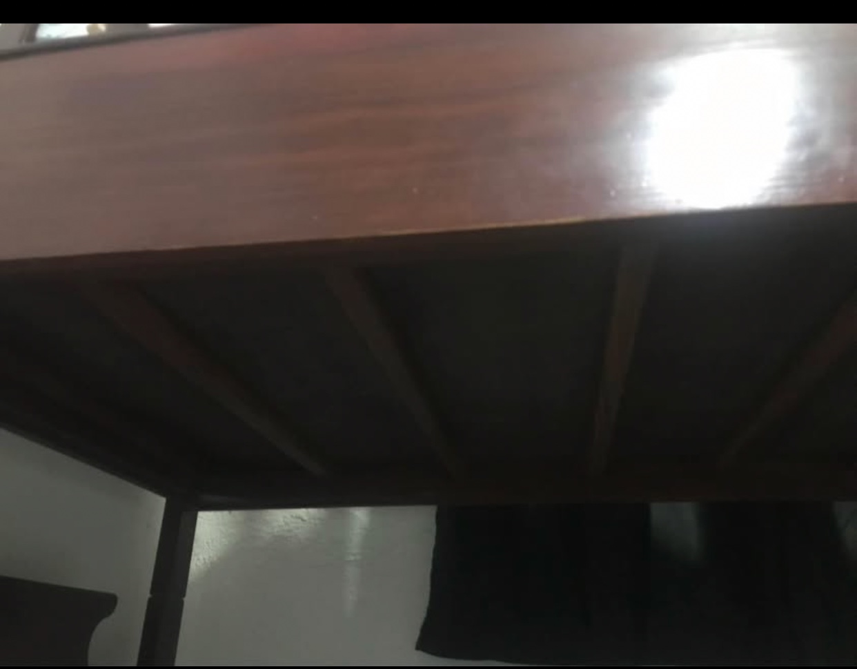 muebles y colchones - Camarote de madera Antirroba con sus colchones  3