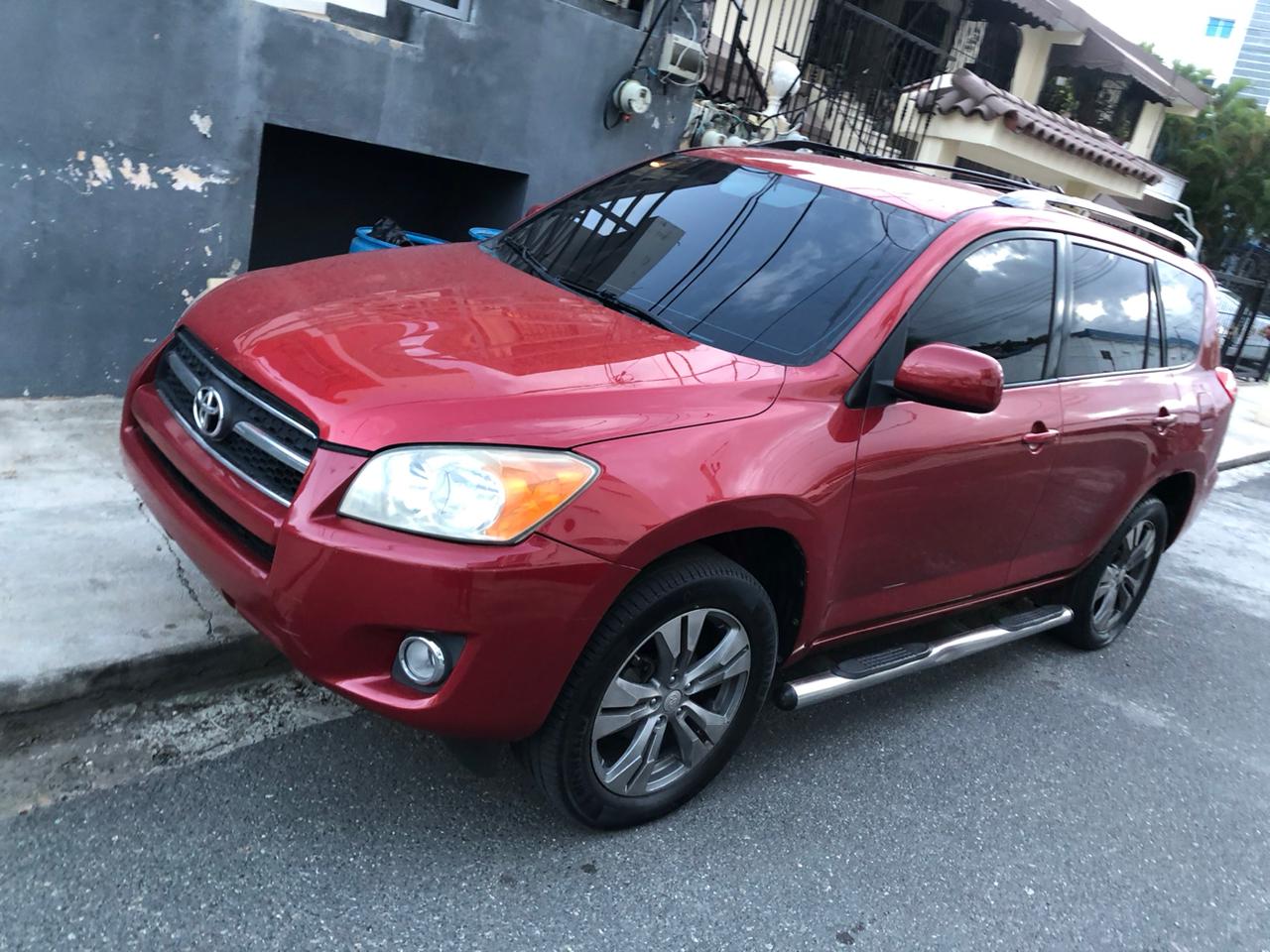 jeepetas y camionetas - Toyota rav4 2011 4