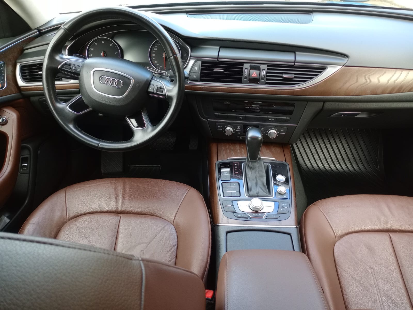 carros - Audi A6, 2016 3