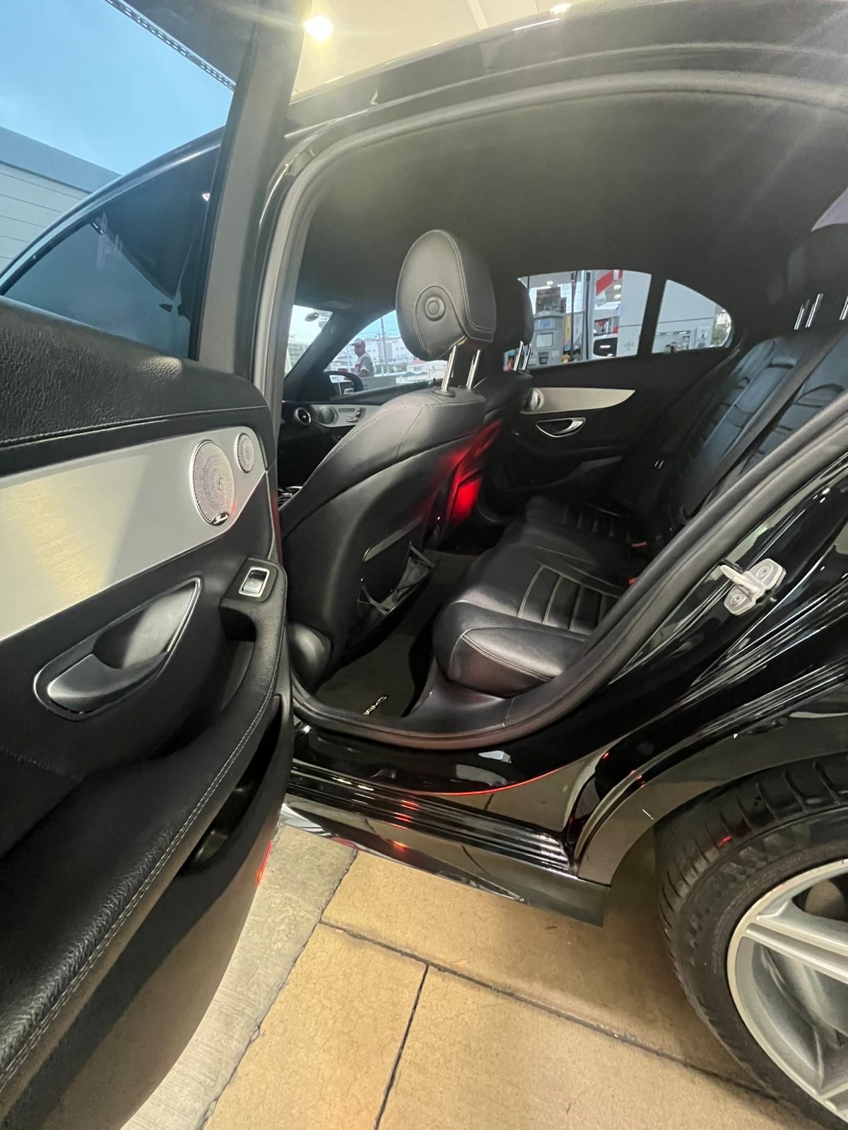 carros - MERCEDES BENZ C300 2015 6