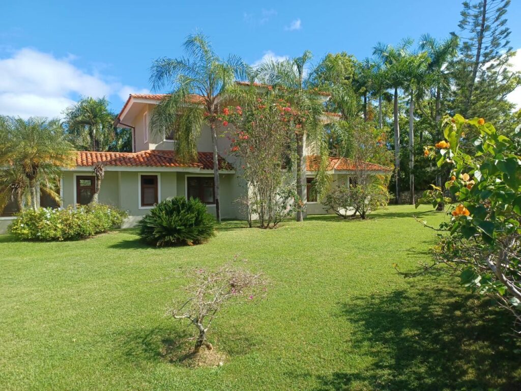 casas - 4120-VILLA EN SEA HORSE RANCH, CABARETE  2