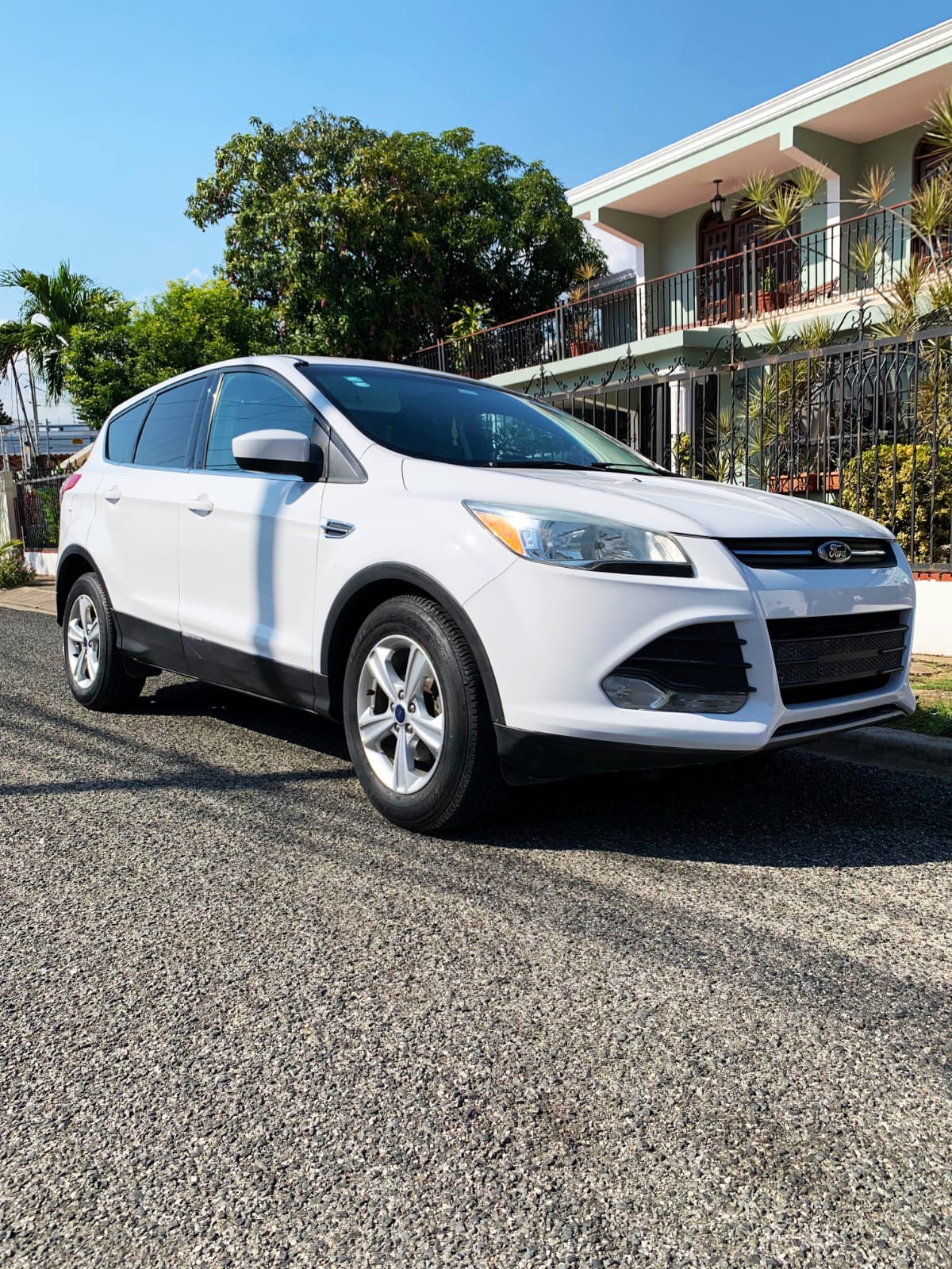 jeepetas y camionetas - 2016 Ford Escape -  3