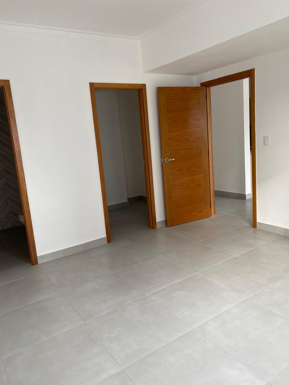 apartamentos - Evaristo Morales, Alquilo de 1 HAB Torre Moderna 5