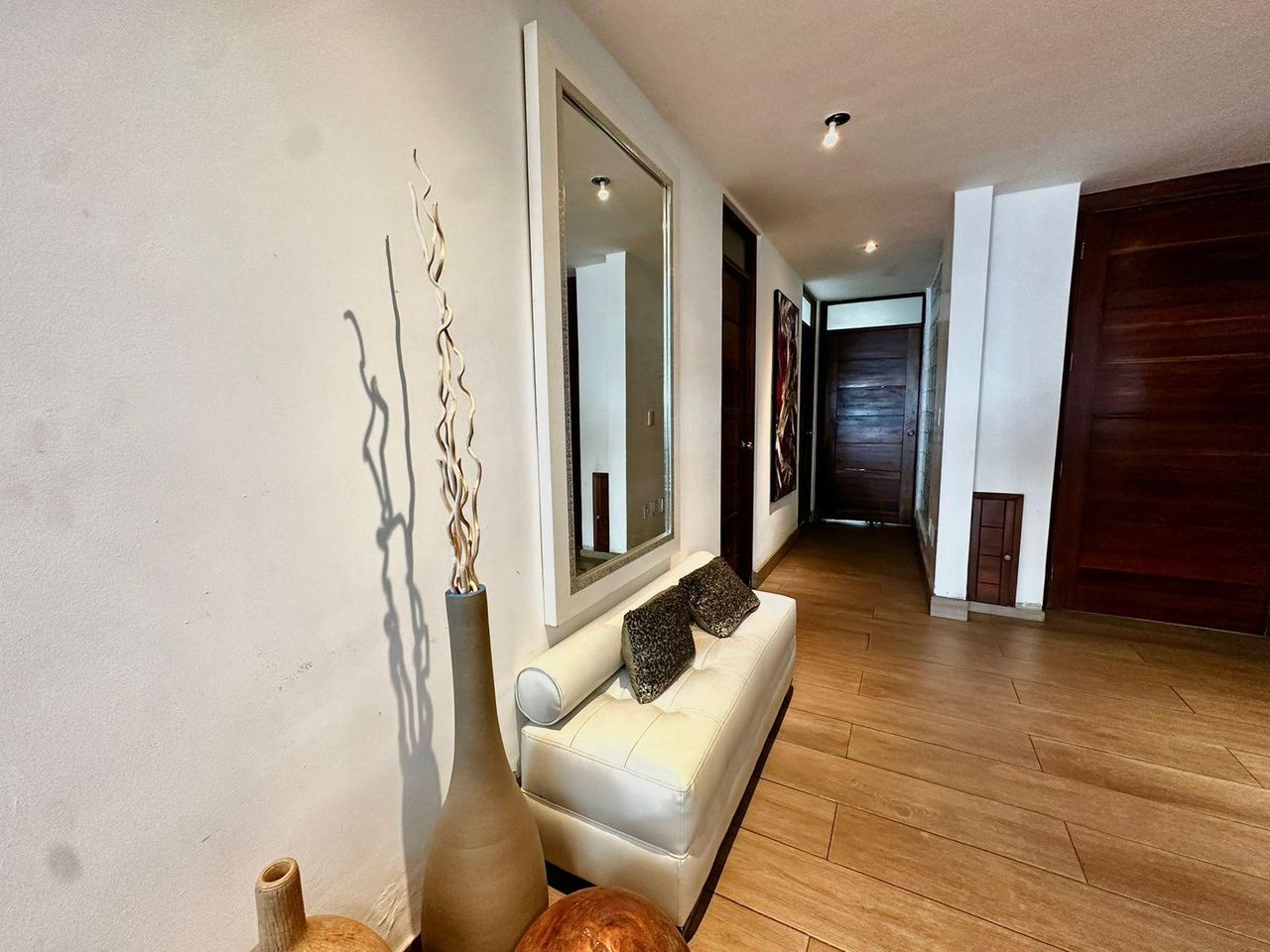penthouses - Penthouse Espacioso de Dos Niveles en El Vergel 1