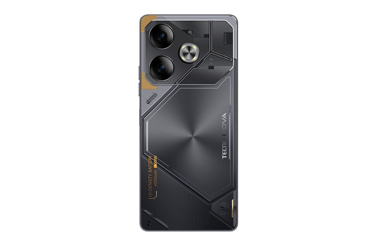celulares y tabletas - TECNO POVA 6 1