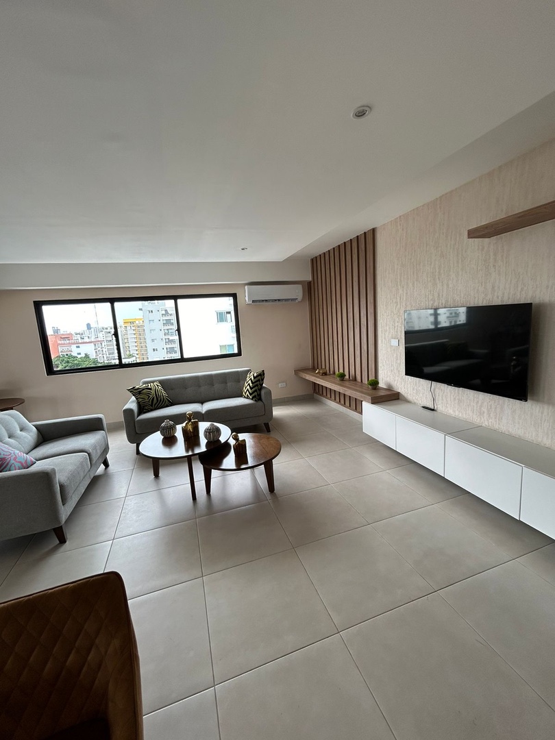 apartamentos - Se vende apartamento a Estrenar en Evaristo Morales 4