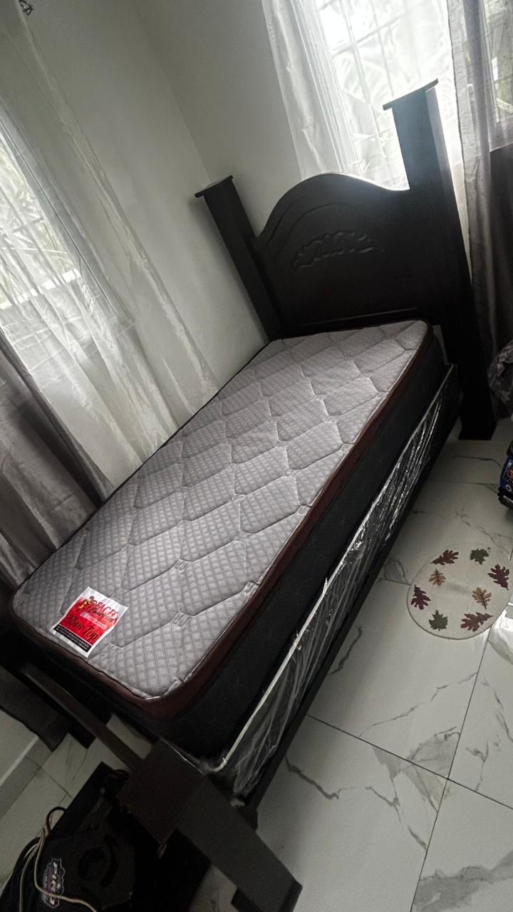 muebles y colchones - Cama de 39 1