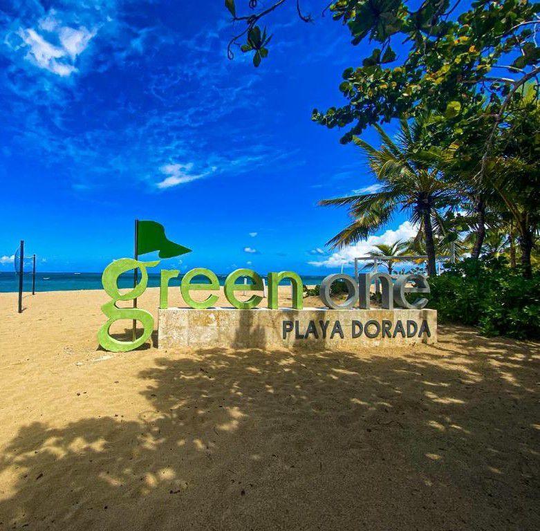 apartamentos - GREEN ONE- PLAYA DORADA, PUERTO PLATA. 2