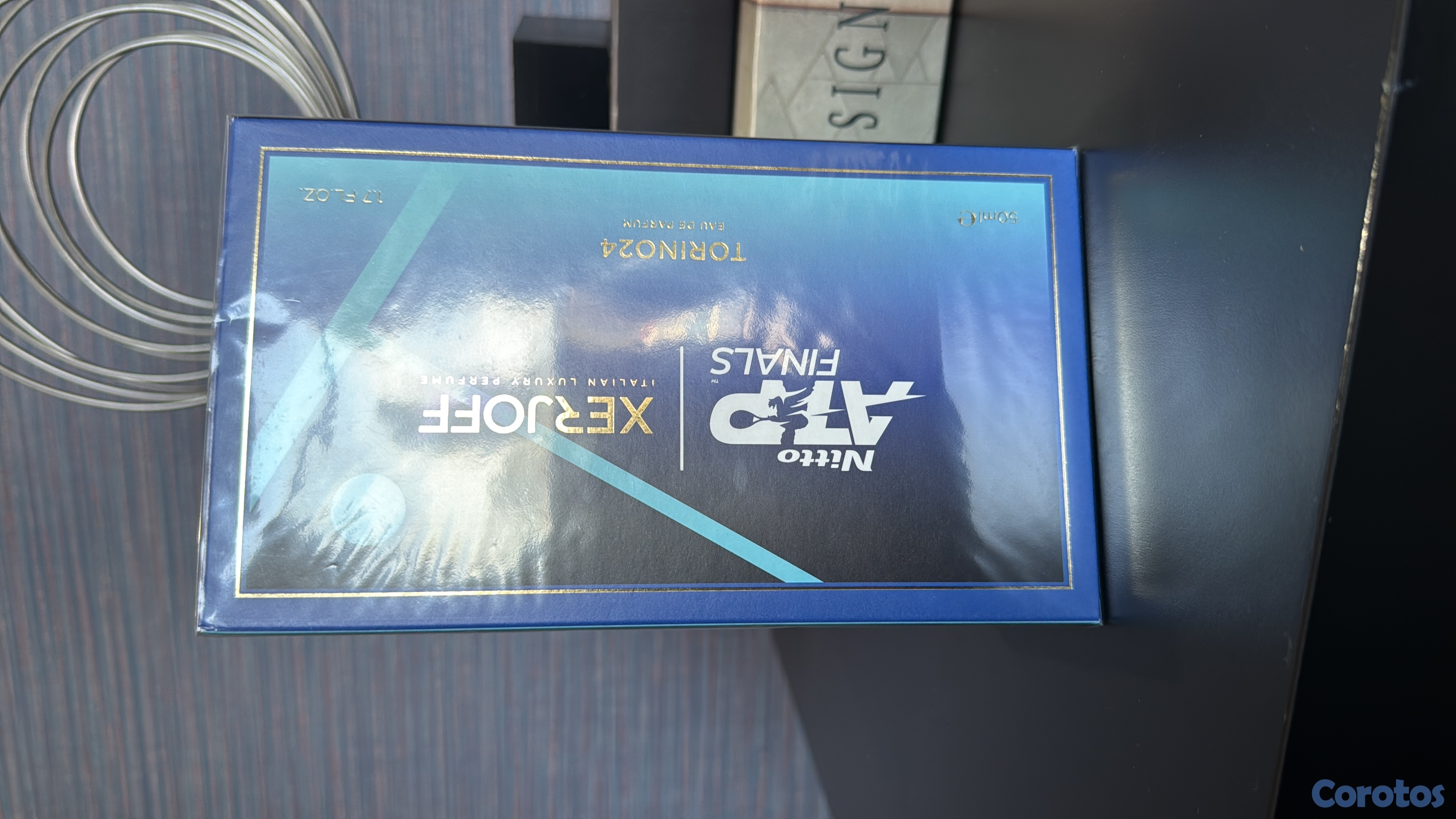 salud y belleza - Perfume XERJOFF TORINO 24 50ML EDP RD$ 15,995 NEG