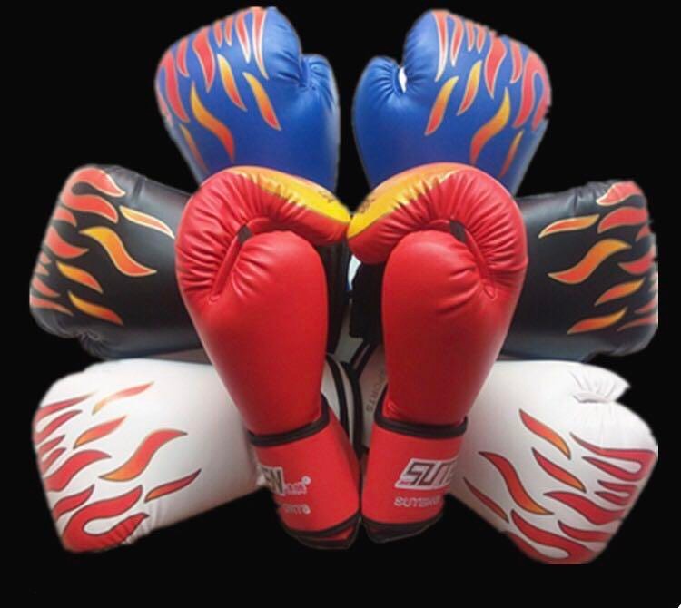 Artículos Deportivos - GUANTES DE BOXEO ADULTOS 4