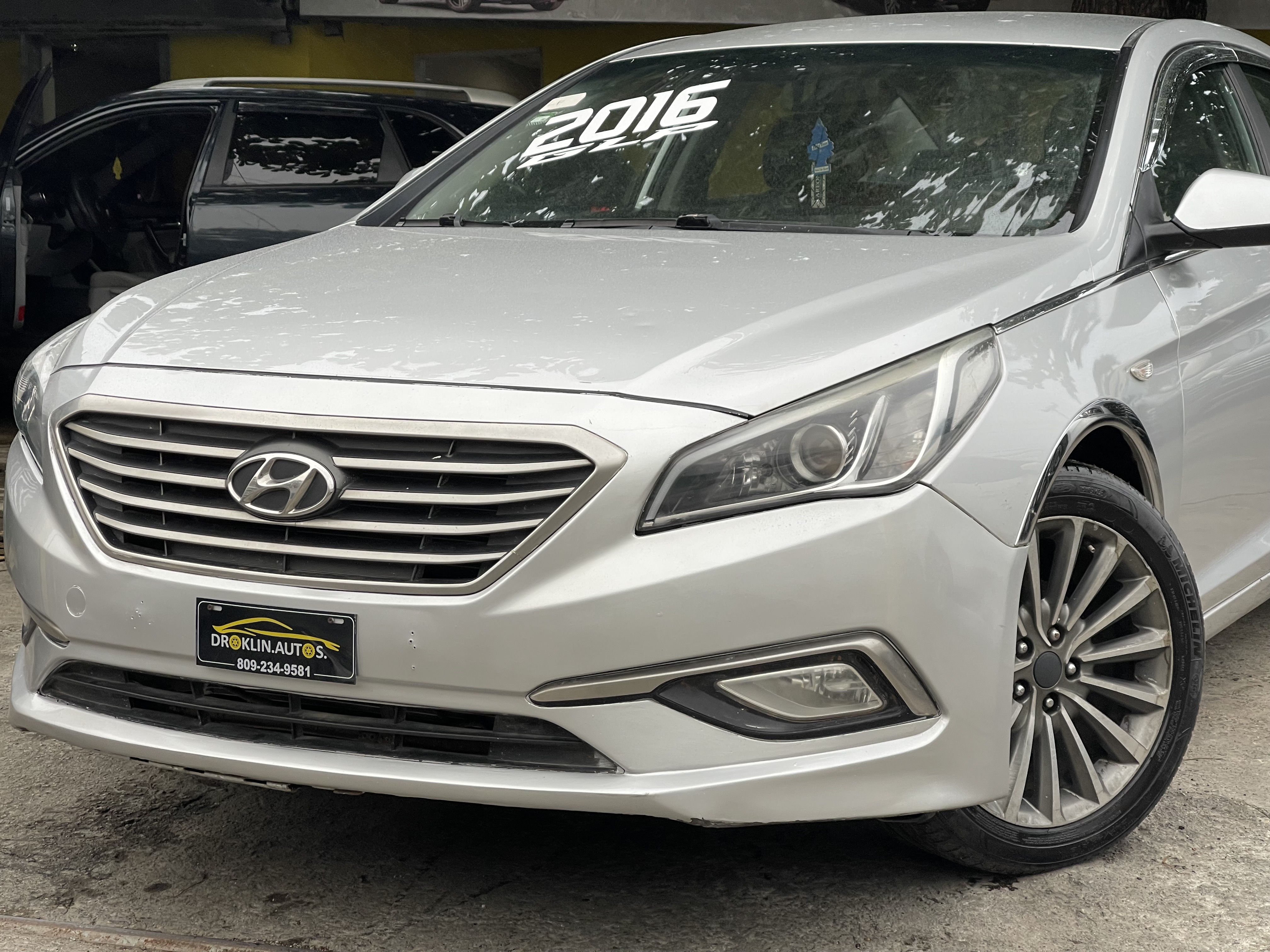 carros - Hyundai sonata 2016 oferta  2