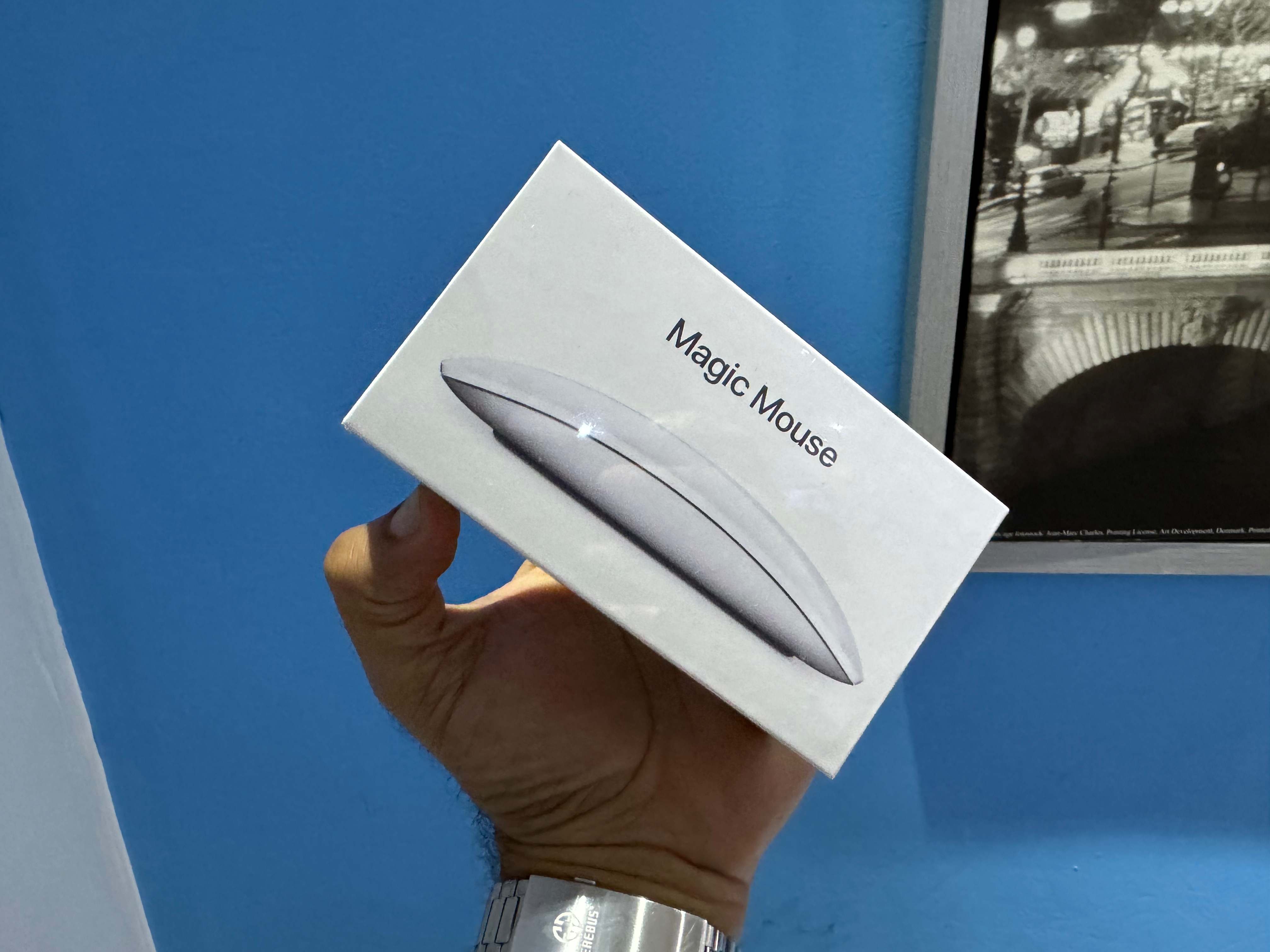 accesorios para electronica - Magic Mouse 2da Generación Nuevo RD$ 6,500 NEG 0