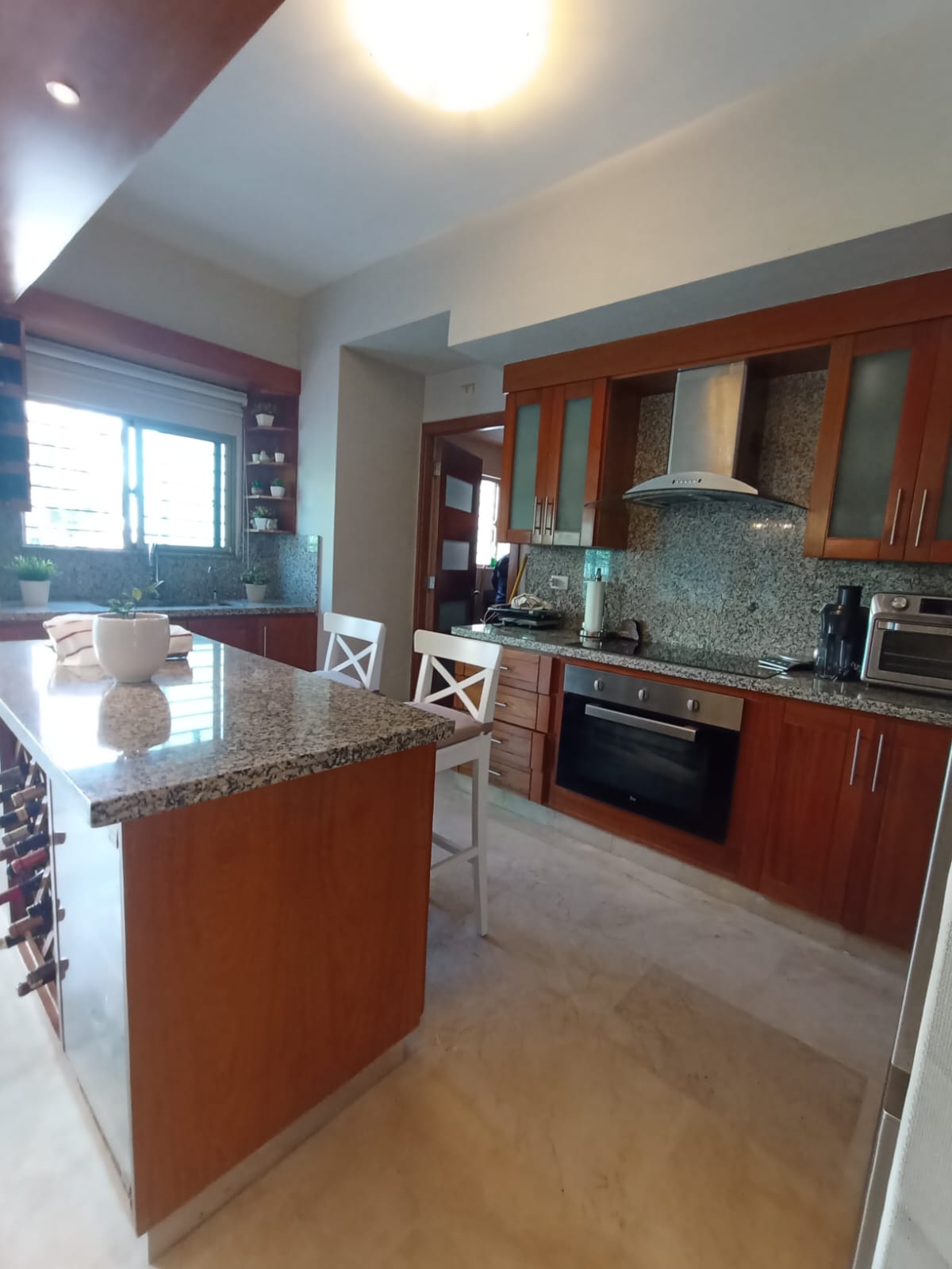 apartamentos - Apartamento en Alma Rosa I US$ 370,000 2