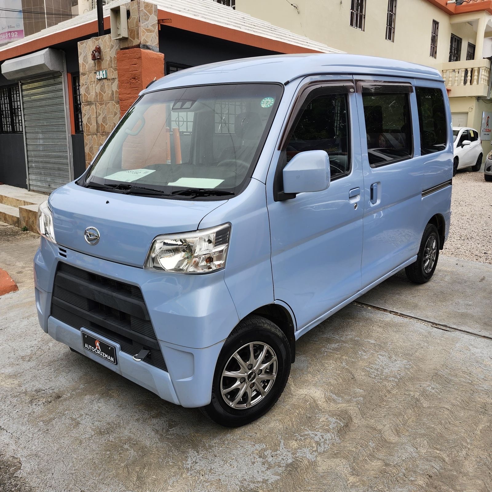 otros vehiculos - 🔰Daihatsu Hijet Ejecutiva Full 2019 3