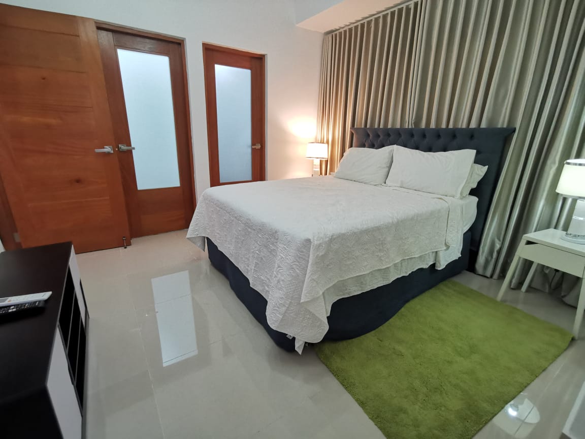 apartamentos - ALQUILO APARTAMENTO EN EVARISTO MORALES  9