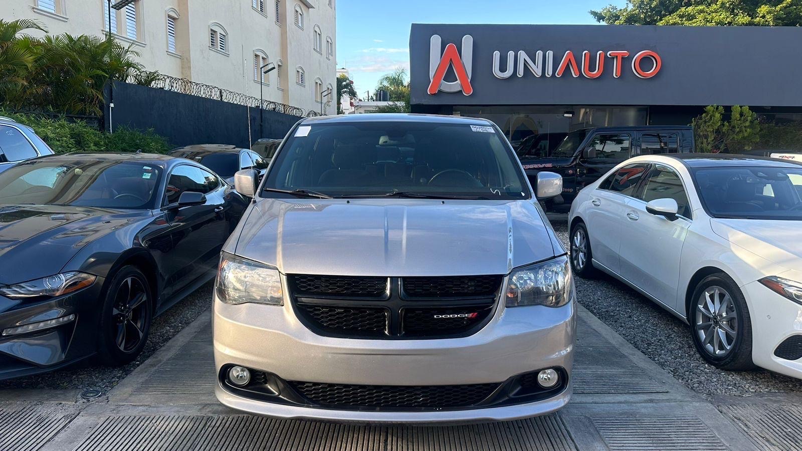 carros - Dodge grand caravan 2019 1