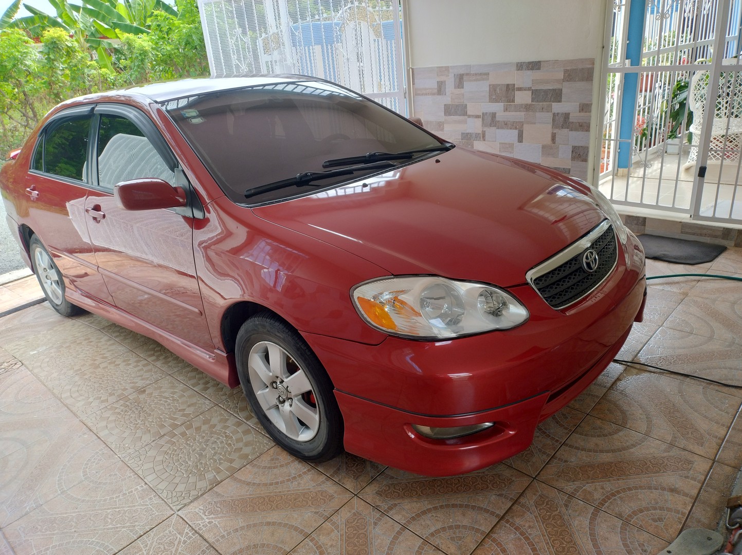 carros - Toyota Corolla S 2006 4